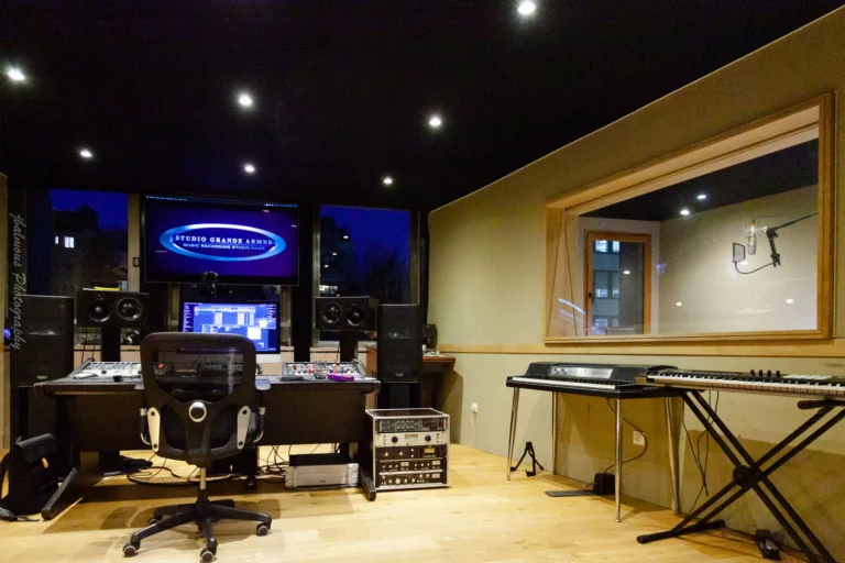 Studios de musique, où enregistrer en France ?