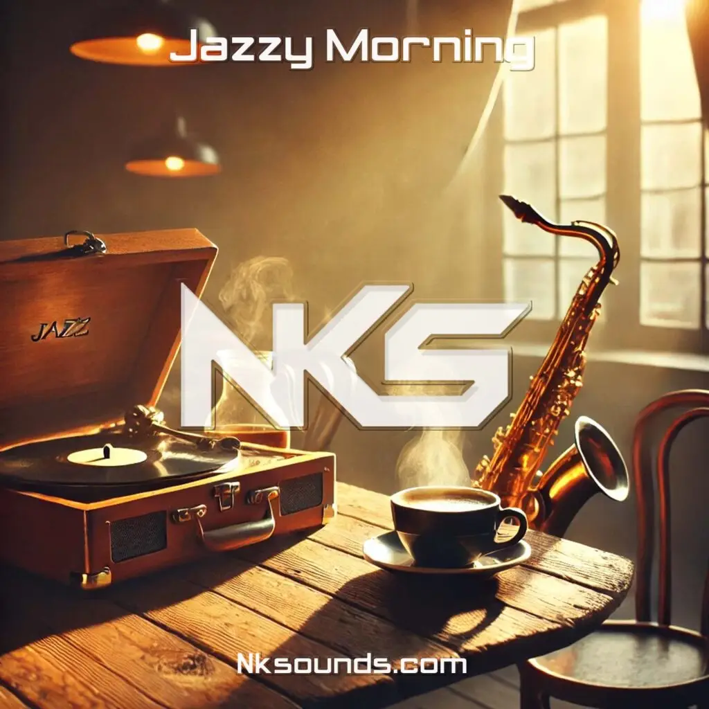 Jazzy Morning
