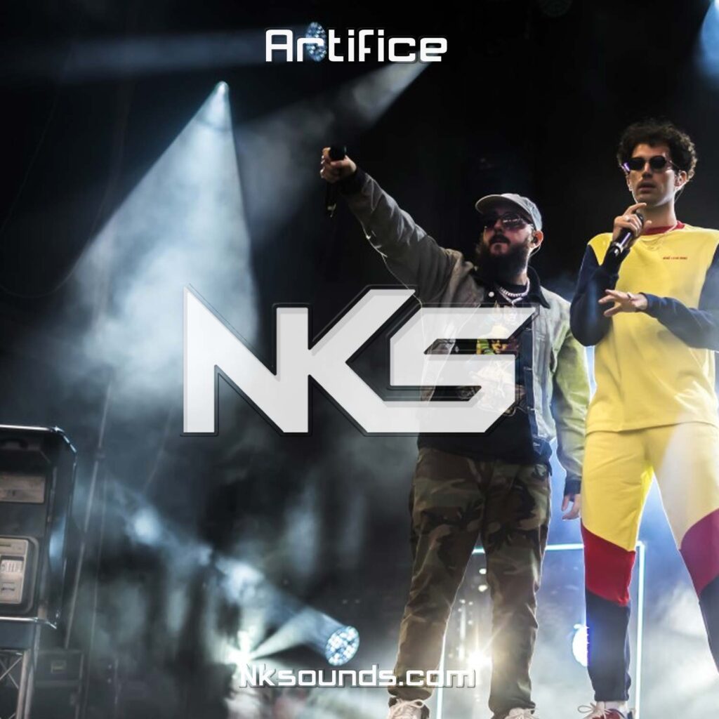 Artifice | Caballero & JeanJass Type Beat