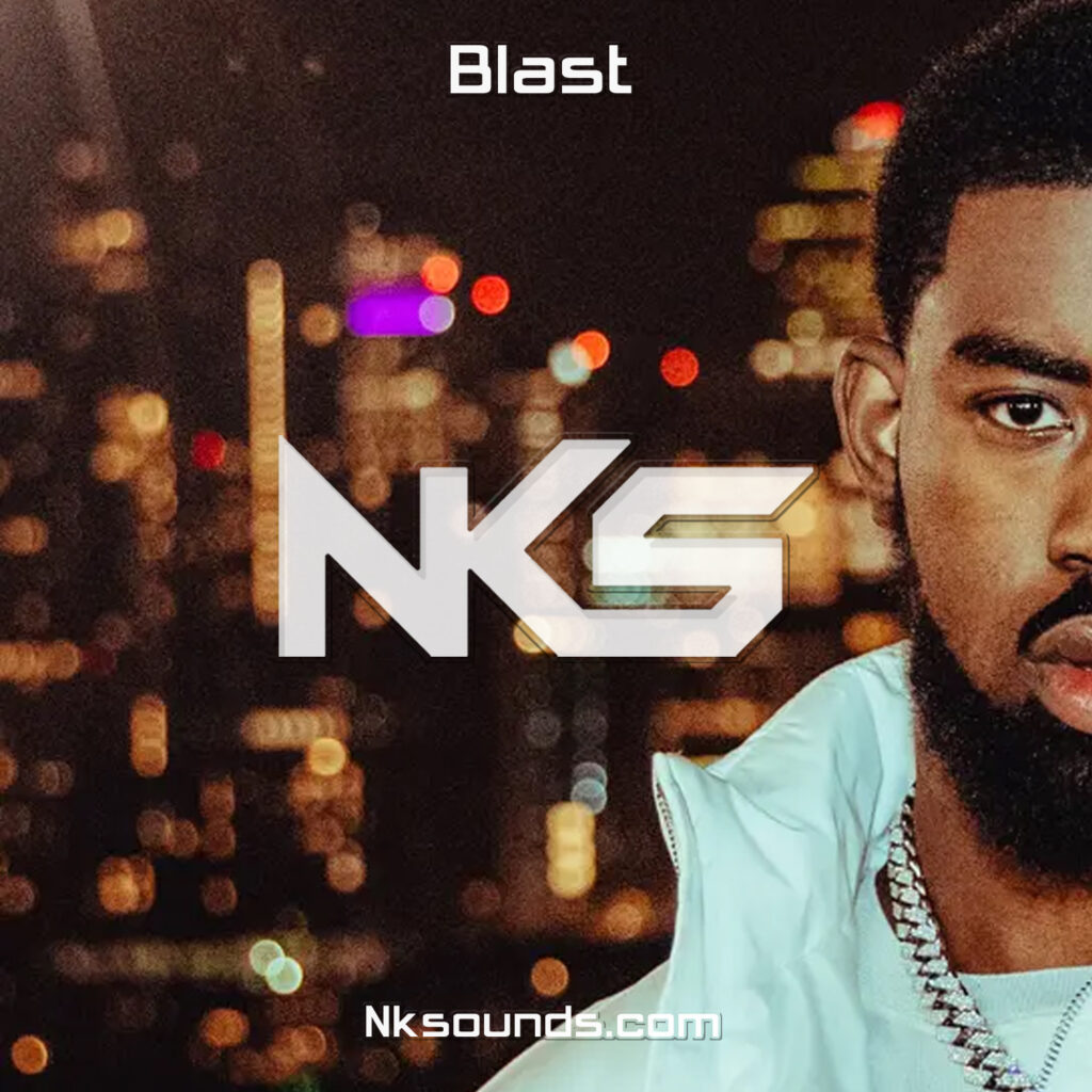 Blast | Tion Wayne Agressive Drill Type Beat