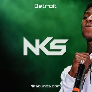Detroit | YoungBoy Never Broke Again Type Beat