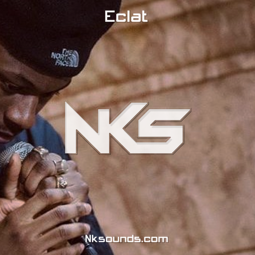 Eclat | Tiakola Melodic Drill Type Beat