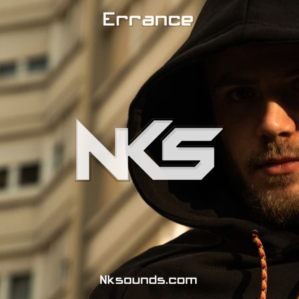 Errance | Lesram Boom Bap Type Beat