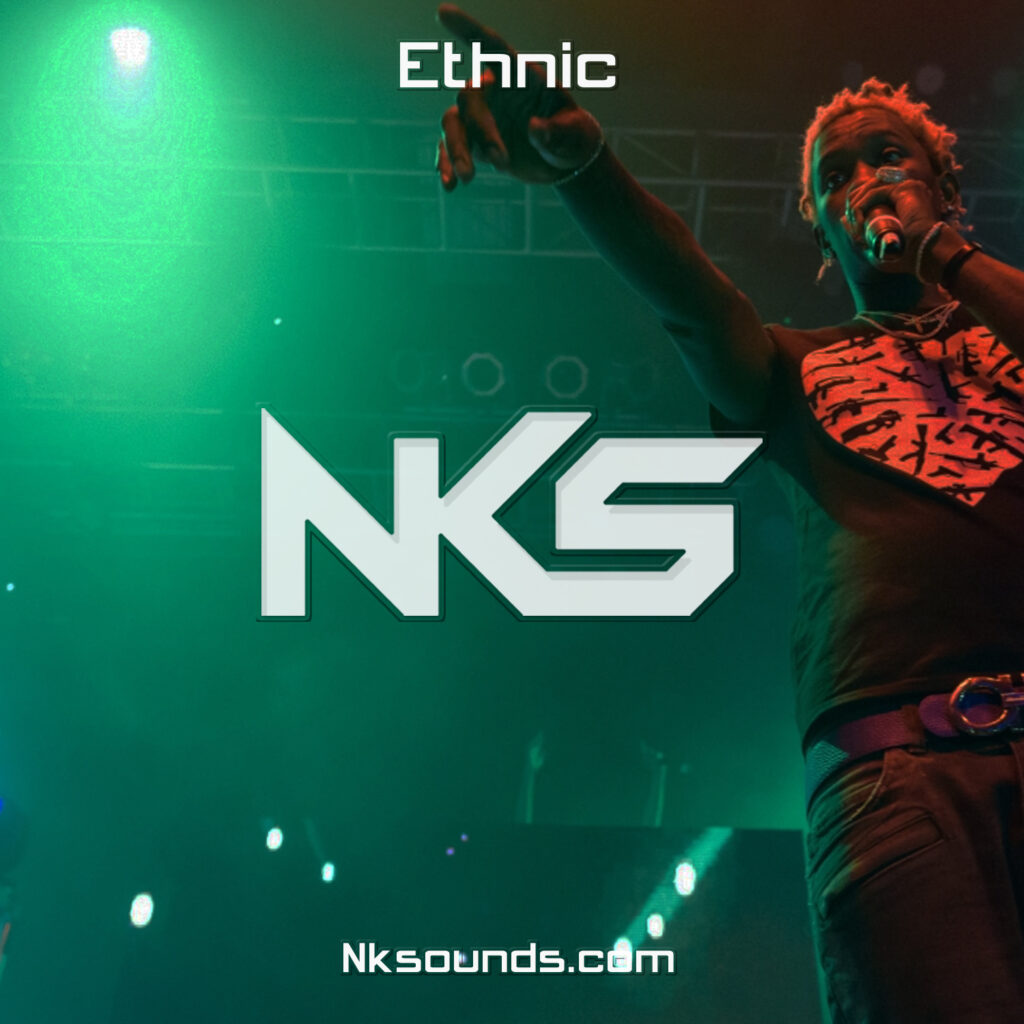 Ethnic | Young Thug Type Beat
