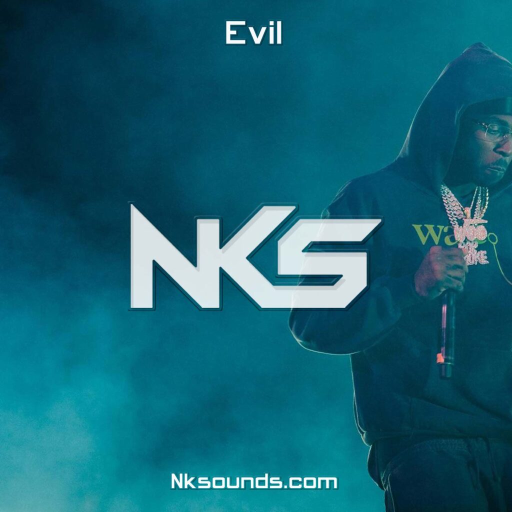 Evil | Pop Smoke Drill Type Beat