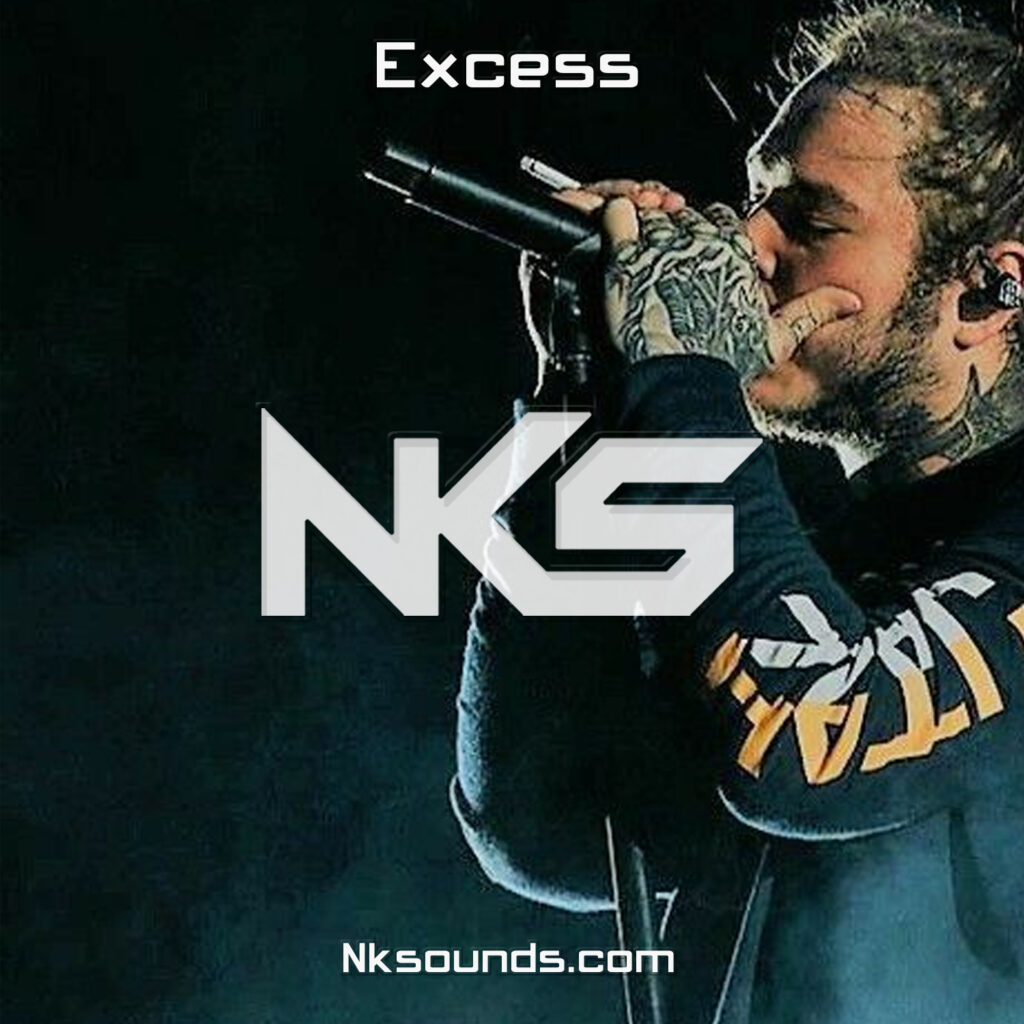 Excess | Post Malone Guitare Type Beat