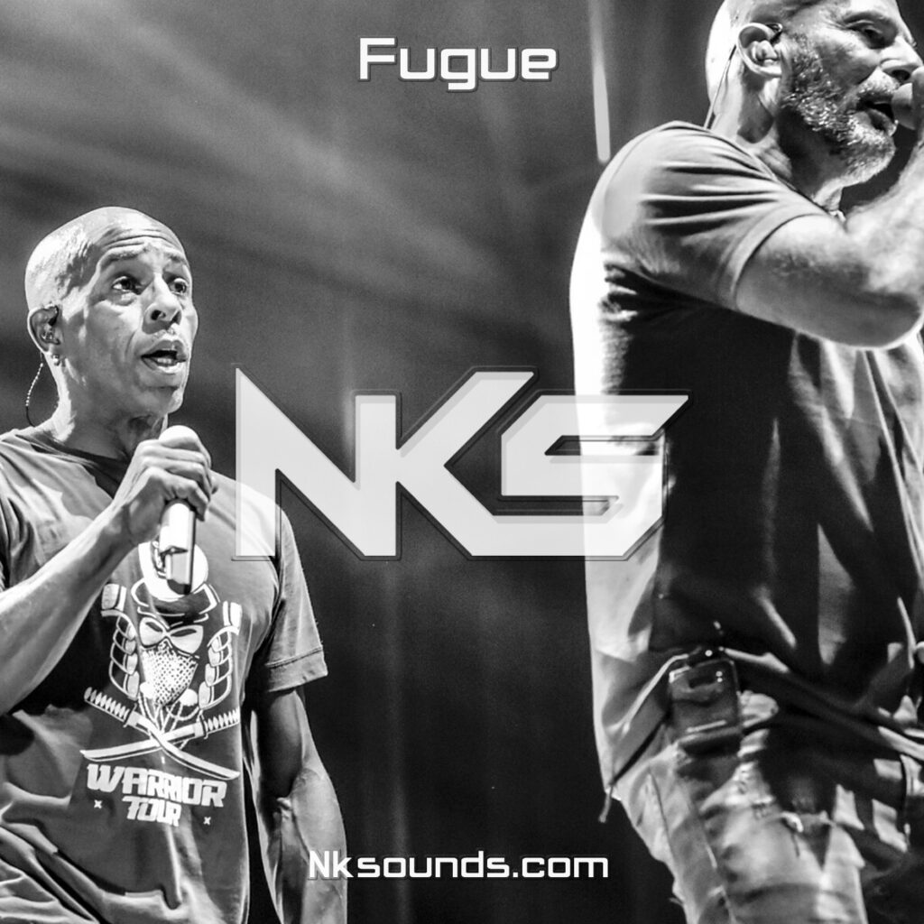 Fugue | IAM Boom Bap Type Beat