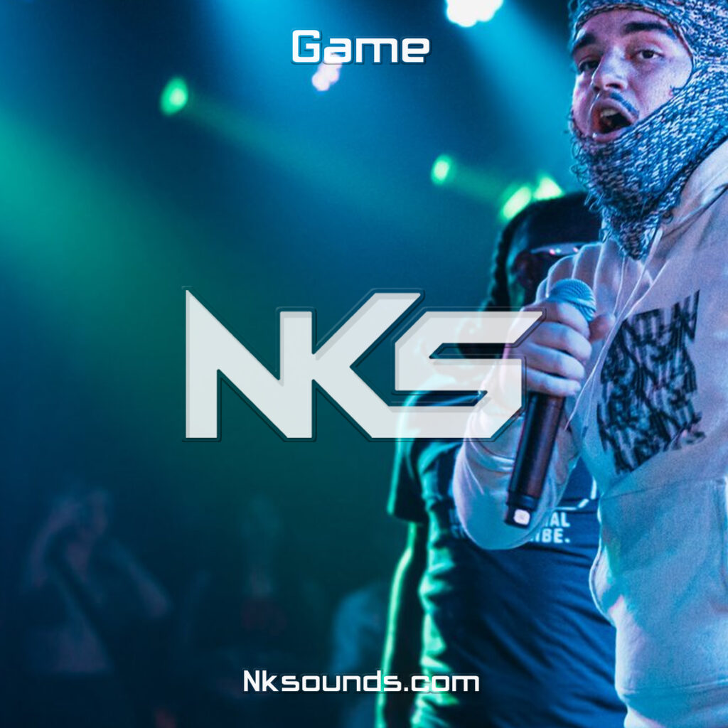 Game | Yeat Trap Hyperpop Type Beat