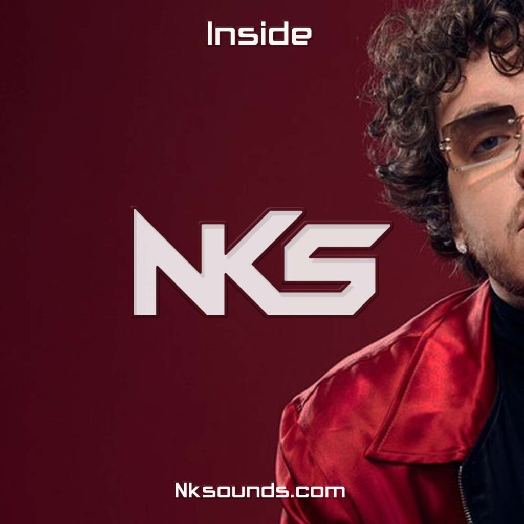 Inside | Jack Harlow Guitare Type Beat
