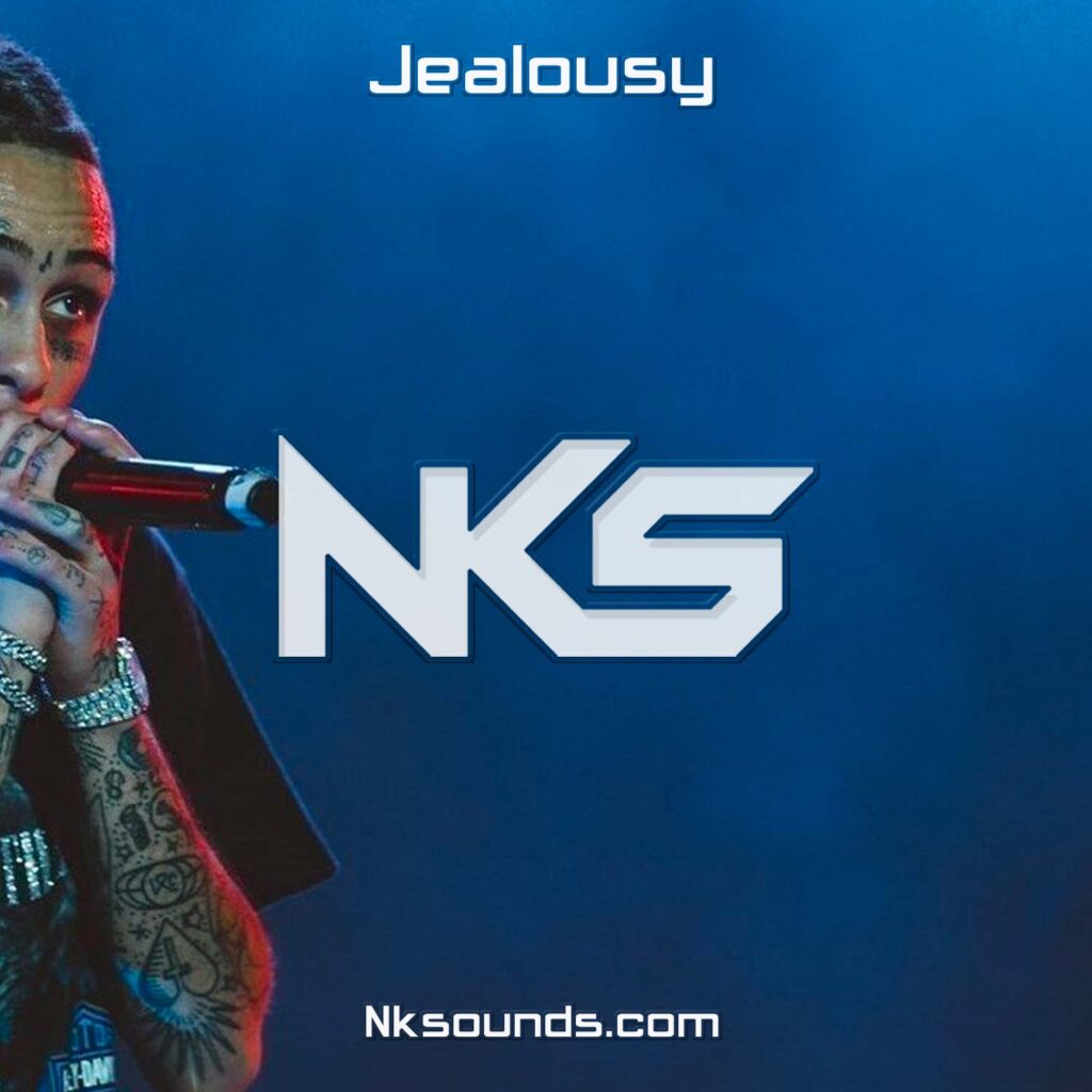 Jealousy | Lil Skies Piano Type Beat