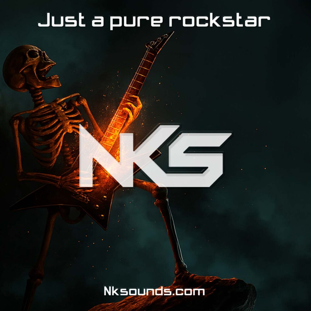 Just A Pure Rockstar