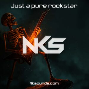 Just A Pure Rockstar