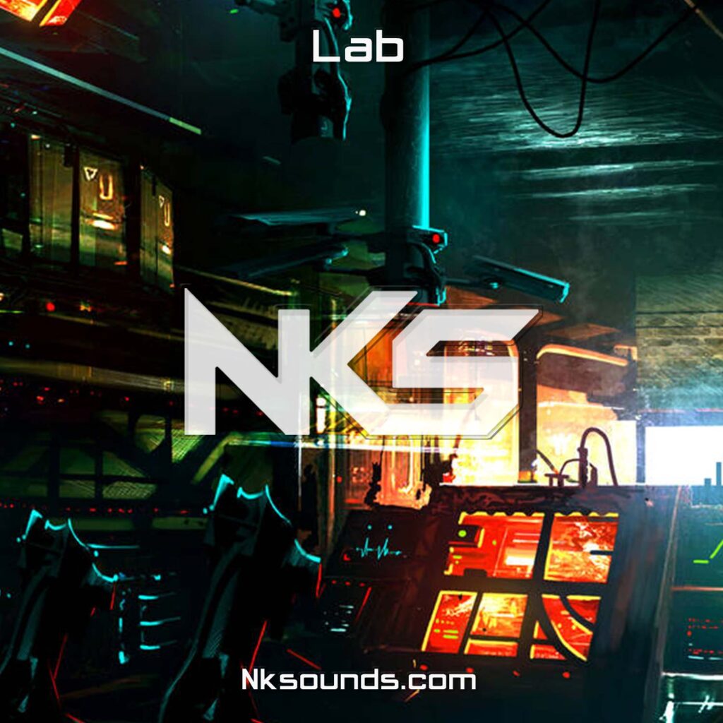 Lab | Doums x 7 Jaws Ambient Type Beat