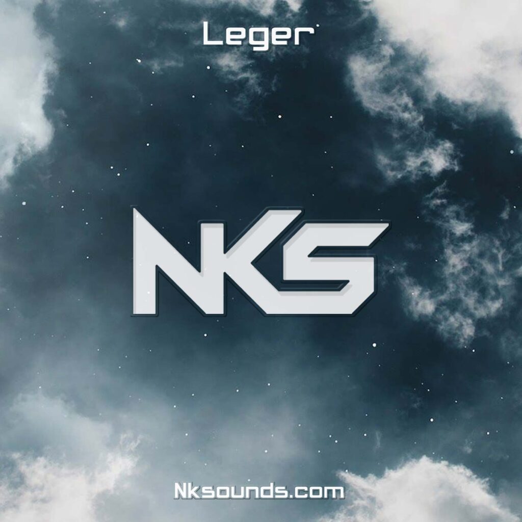 Leger | 4Keus Melodic Type Beat