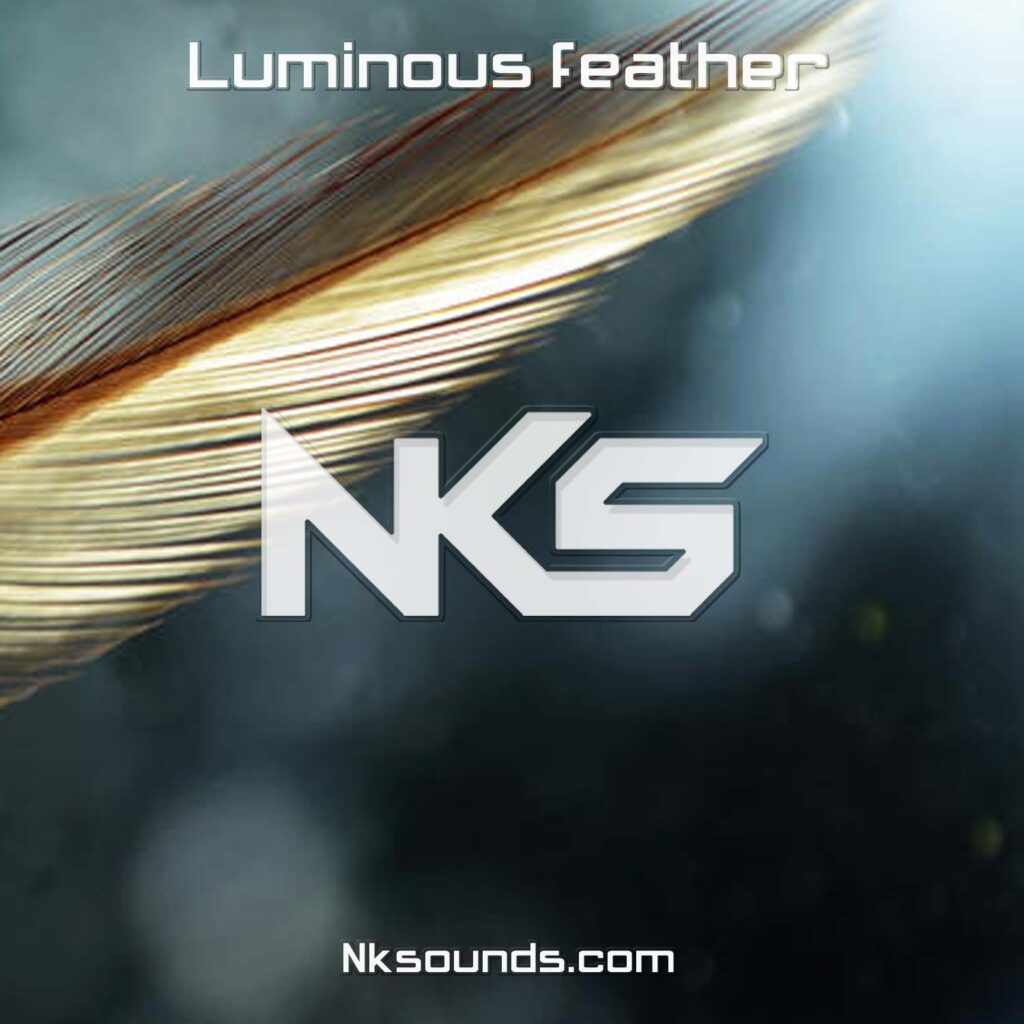 Luminous Feather