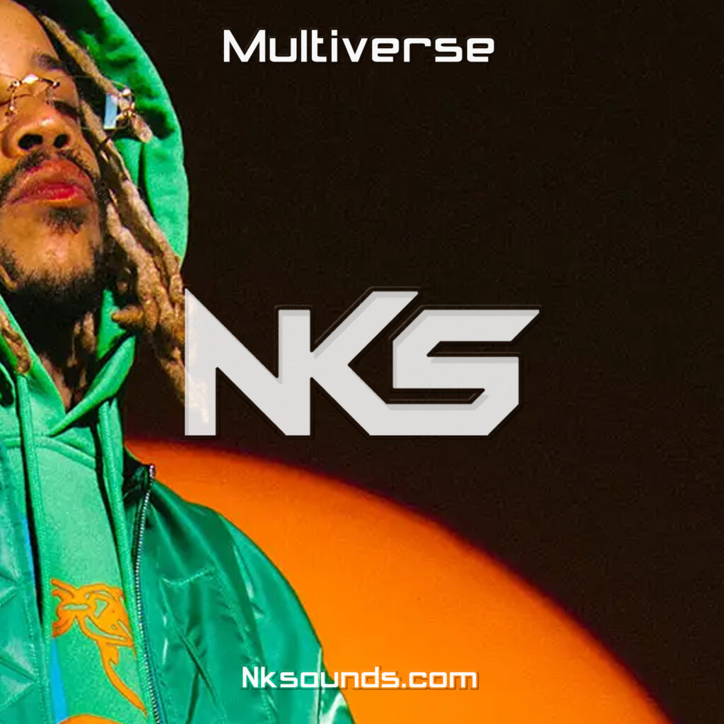 Multiverse | Green Montana 2Step Type Beat
