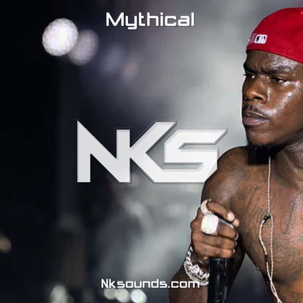 Mythical | Lil Baby Piano Type Beat