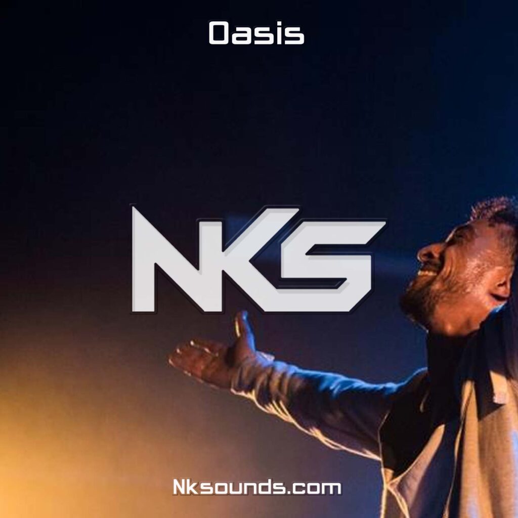 Oasis | Demi Portion Boom Bap Type Beat