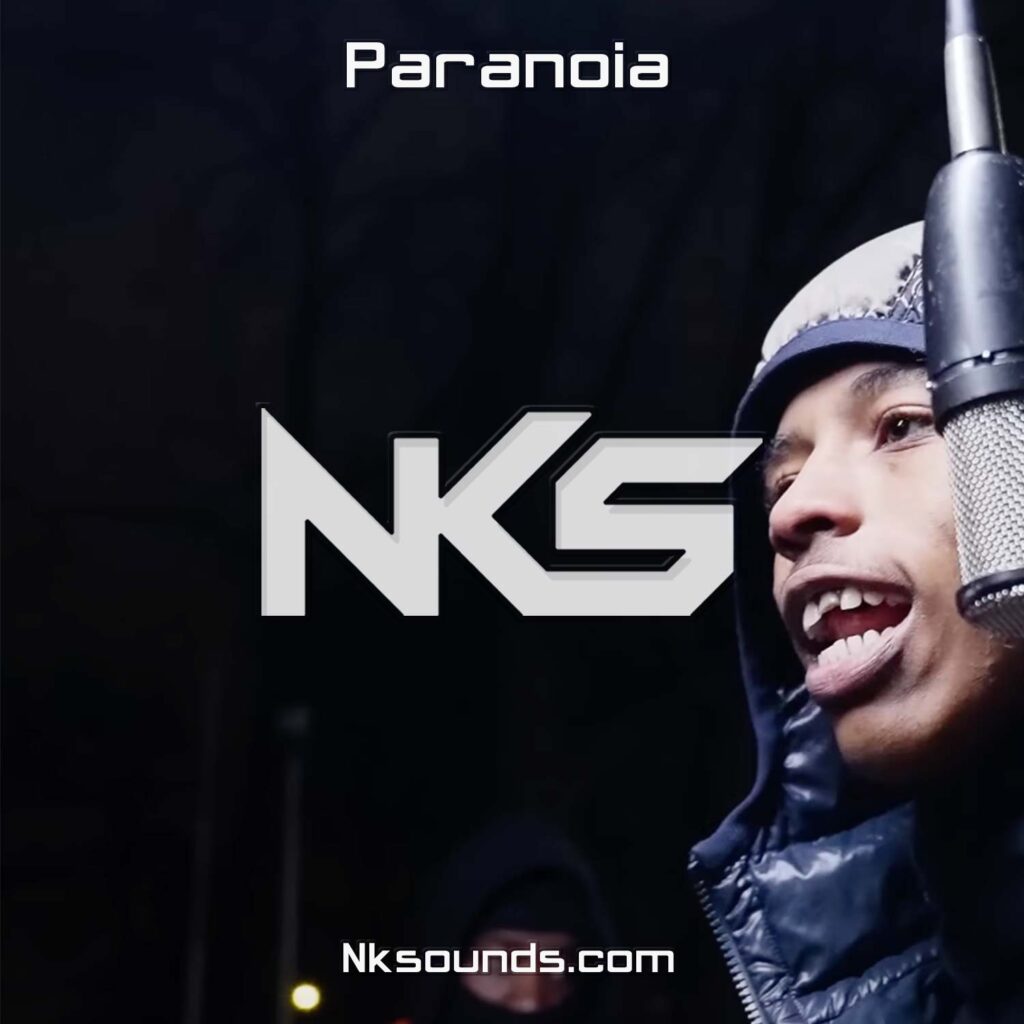 Paranoia | Sha Gz Drill Type Beat