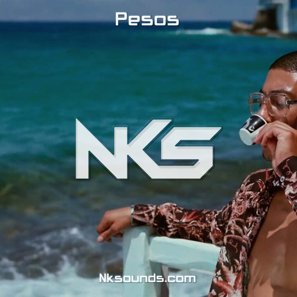 Pesos | Maes Type Beat