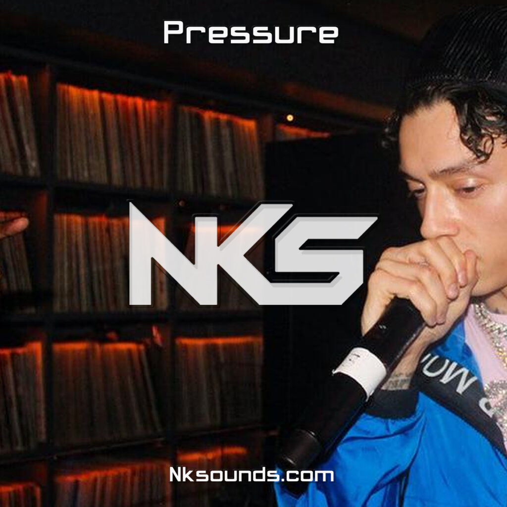 Pressure | Central Cee Drill Type Beat