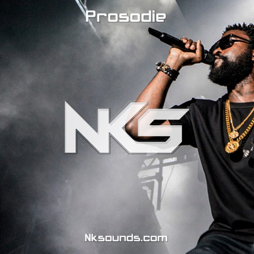 Prosodie | Damso Alternative Type Beat