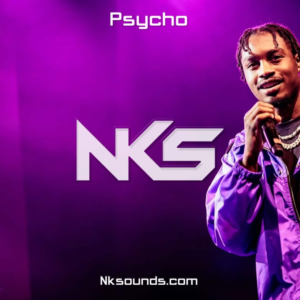 Psycho | Lil Tjay Drill Type Beat