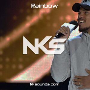 Rainbow | Chance The Rapper Melodic Type Beat