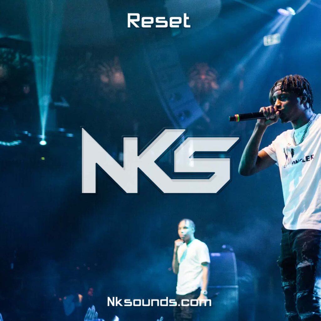 Reset | Lil Tjay Type Beat