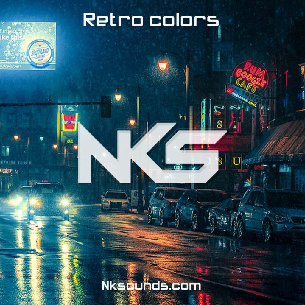 Retro Colors