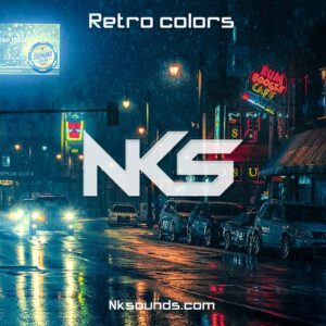Retro Colors