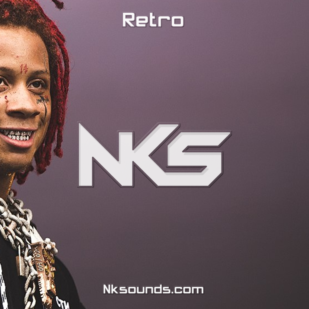 Retro | Trippie Redd Melodic Type Beat