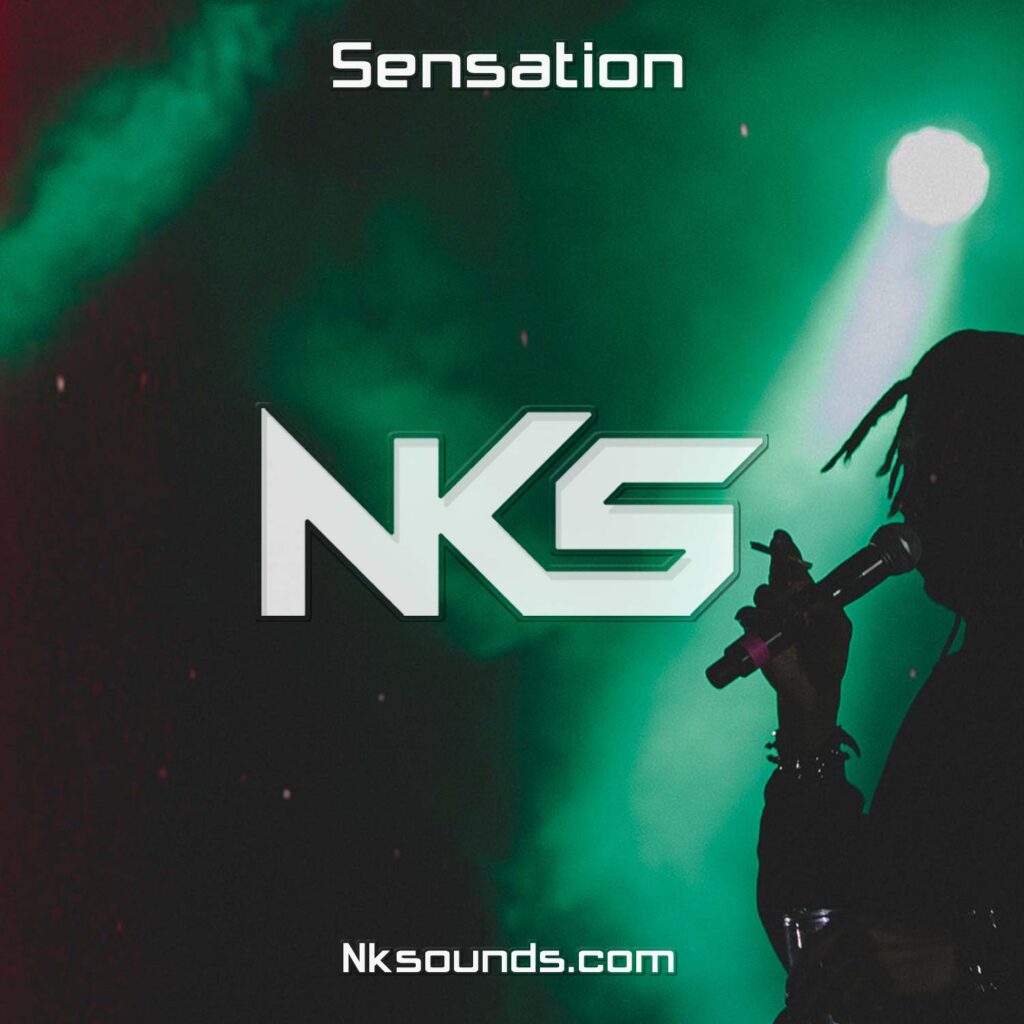 Sensation | Youv Dee Banger Type Beat