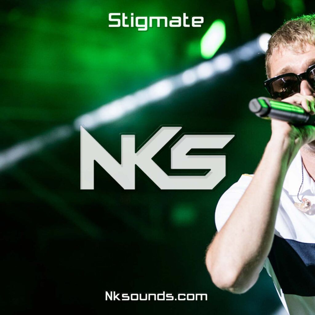 Stigmate | Vald Type Beat