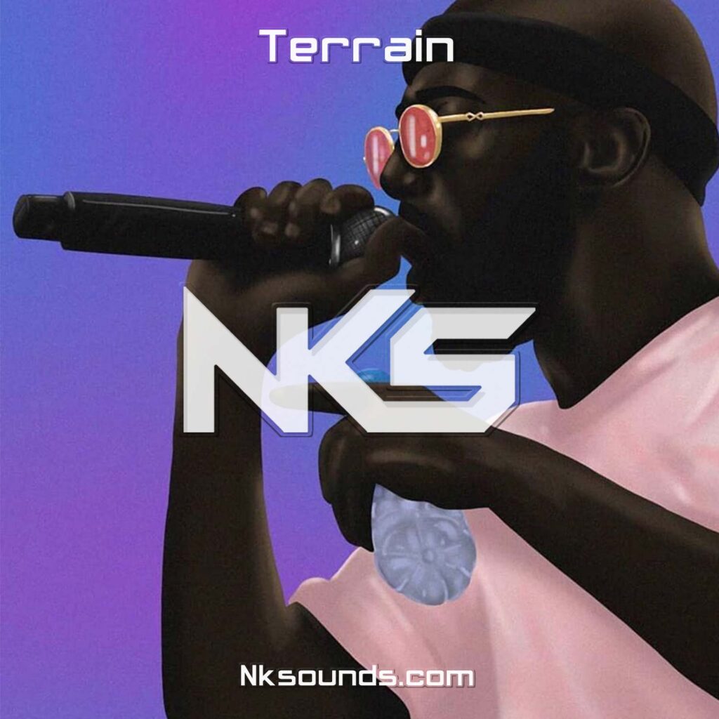 Terrain | Alpha Wann Ambient Type Beat