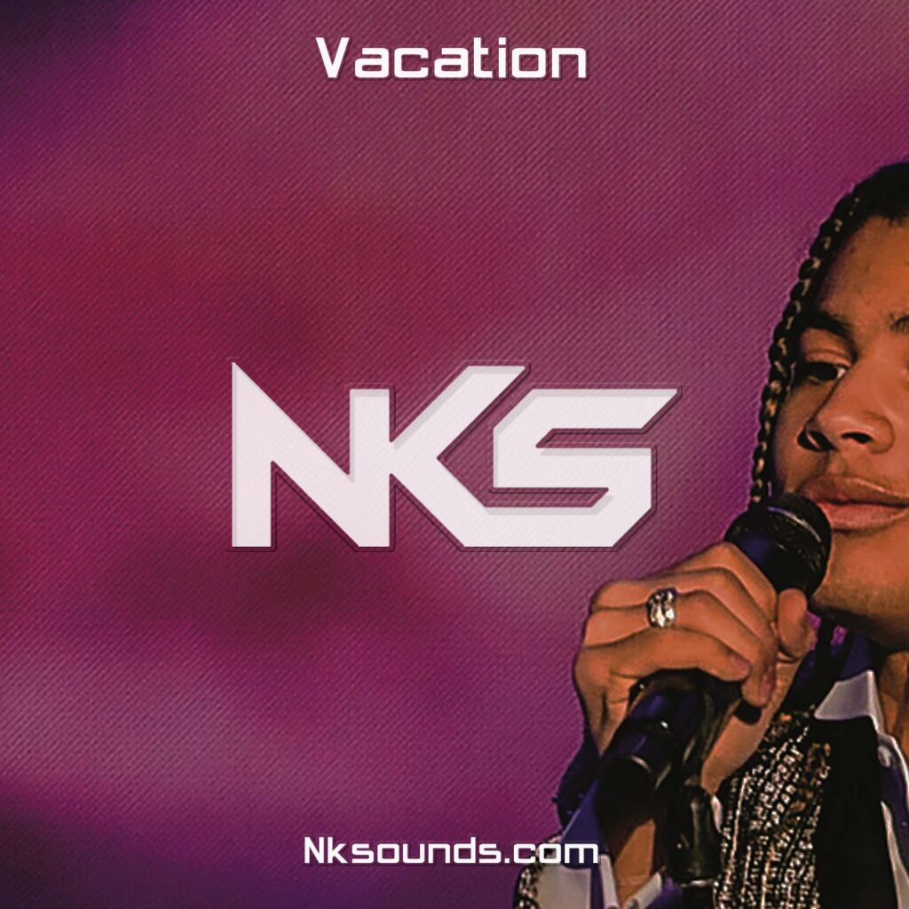 Vacation | 24kGoldn Type Beat