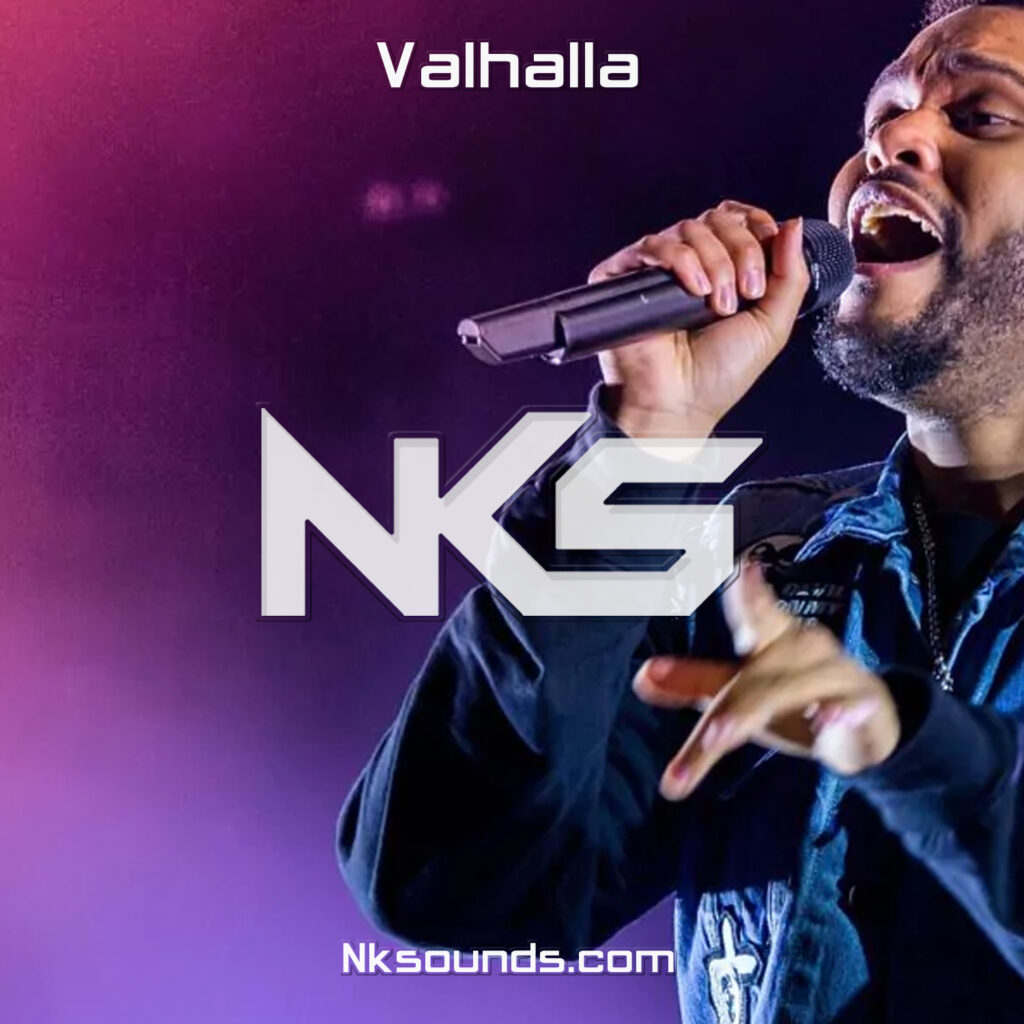 Valhalla | The Weeknd x Drake Type Beat
