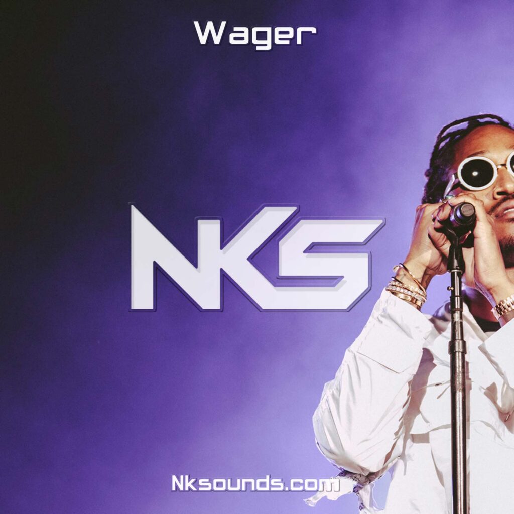 Wager | Future Trap Type Beat