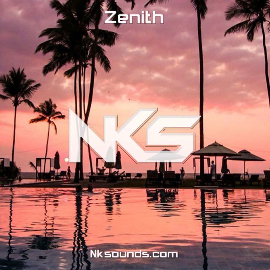 Zenith | Tsew The Kid Chill Guitare Type Beat