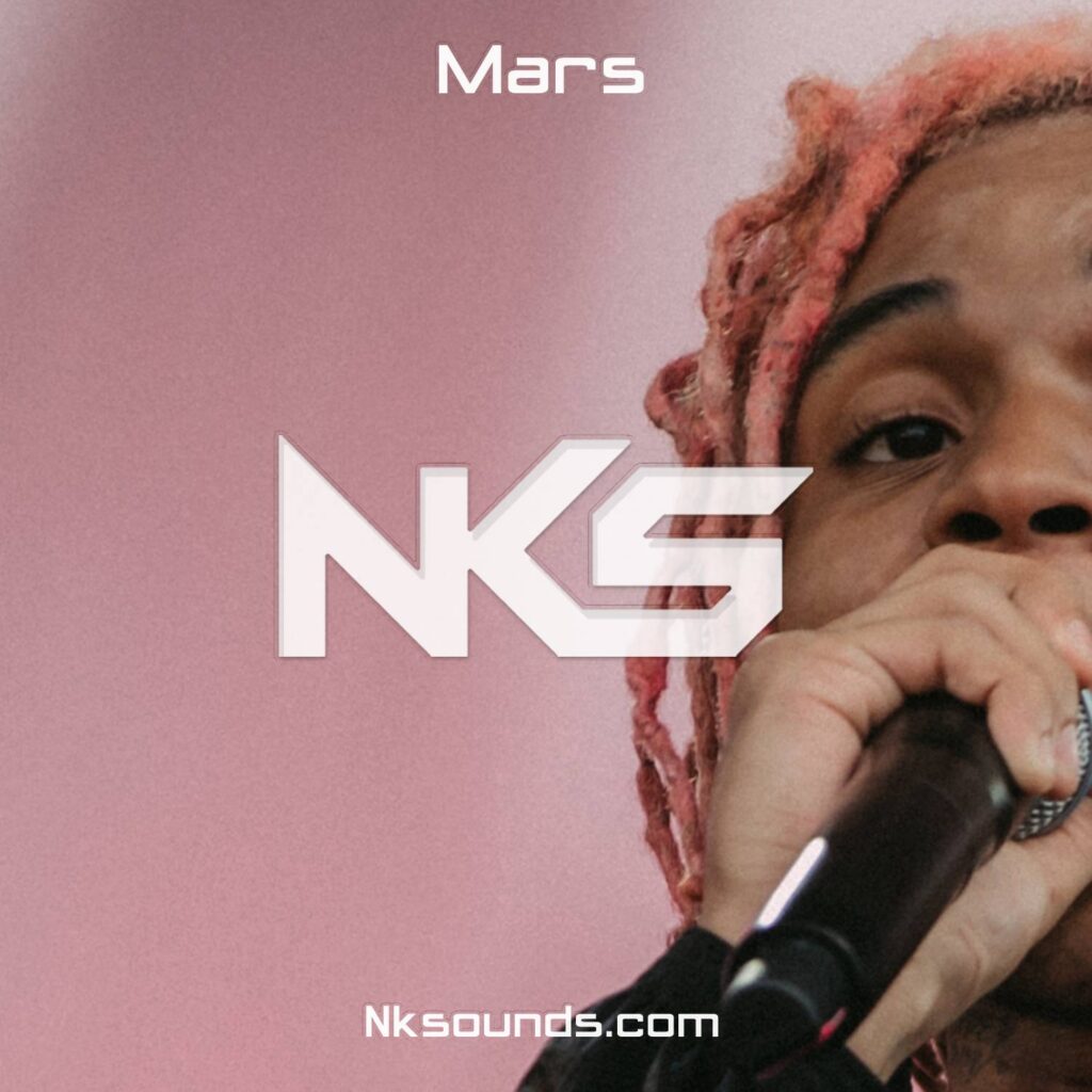 Mars | SoFaygo Ambient Type Beat