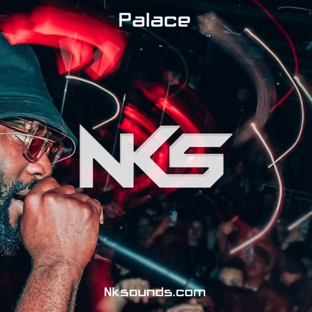 Palace | Gradur x Guy2Bezbar Club Type Beat