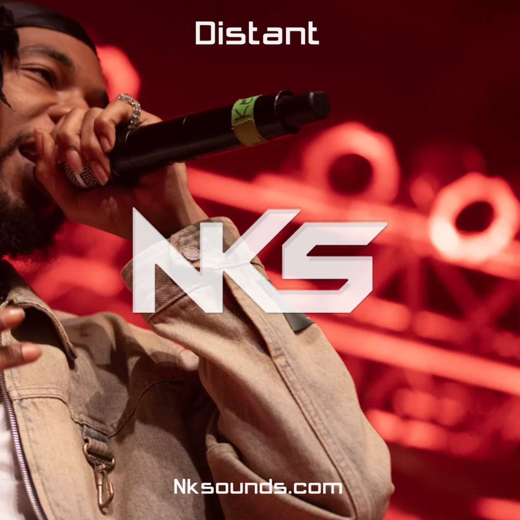 Distant | Key Glock Type beat