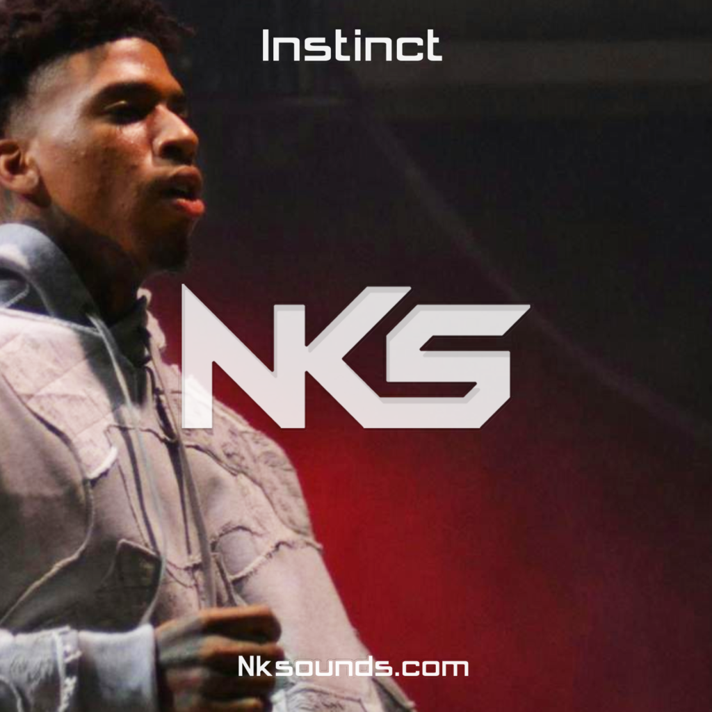 Instinct | NLE Choppa x Offset Type beat - Type Beat par NKSounds