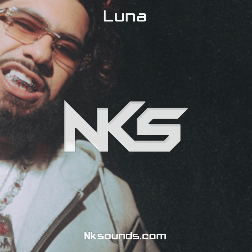 Luna | ElGrandeToto Type beat - Type Beat par NKSounds