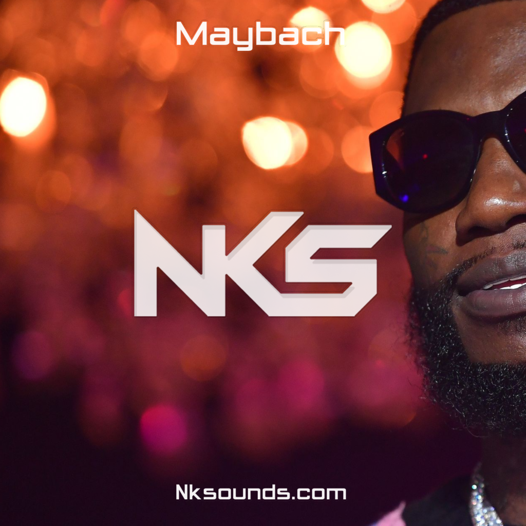 Maybach | Gucci Mane Type beat - Type Beat par NKSounds