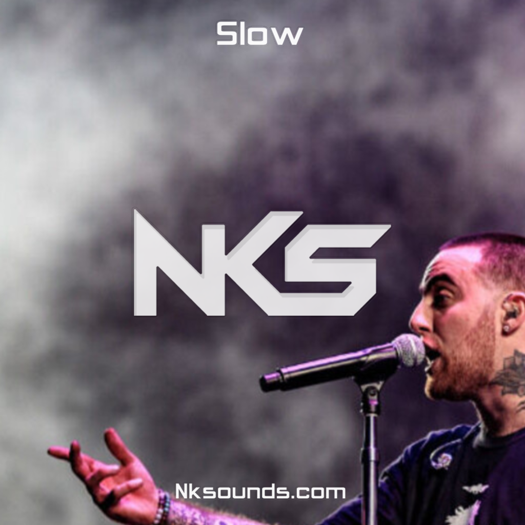Slow | Mac Miller Emotional Type beat