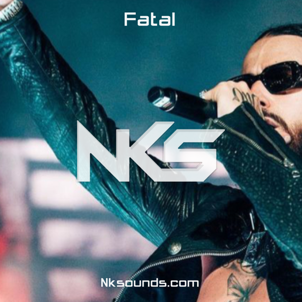 Fatal | SCH x Ninho Type beat - Type Beat par NKSounds