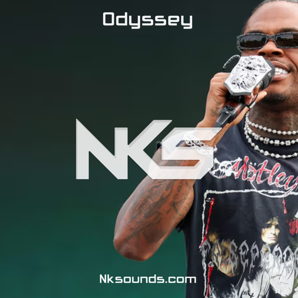 Odyssey | Gunna x Lil Tjay Type beat - Type Beat by NKSounds