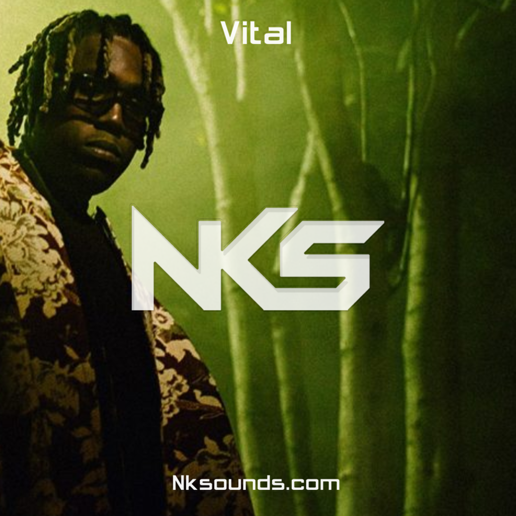 Vital | Don Toliver x Travis Scott Type beat - Type Beat par NKSounds