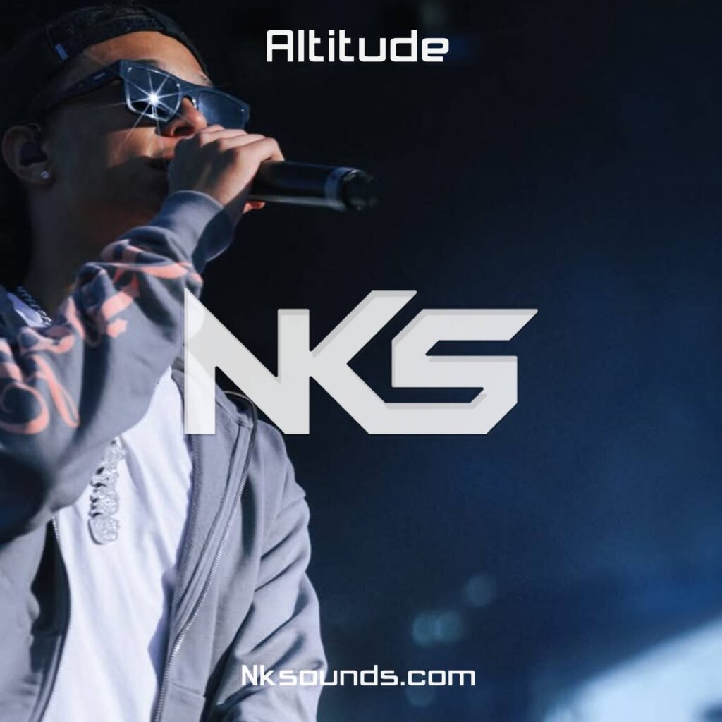 Altitude | Favé Type beat - Type Beat par NKSounds